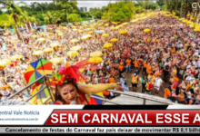Photo of Cancelamento de festas do Carnaval faz país deixar de movimentar R$ 8,1 bilhões