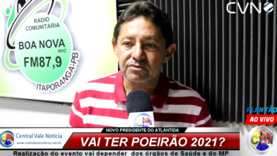 Photo of ASSISTA: Novo presidente do Altântida Clube diz que pretende realizar Poeirão este ano em outra data