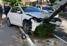 Photo of Carro com vice-governadora do Ceará é assaltado por três adolescentes