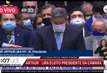 Photo of Arthur Lira é eleito presidente da Câmara dos Deputados no primeiro turno