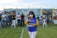 Photo of Secretaria de Educação, Esportes e Turismo de Igaracy promove jogo entre veteranos