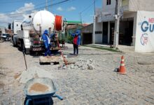 Photo of Prefeitura e CAGEPA de Itaporanga intensifica limpeza de galerias em vários pontos da cidade