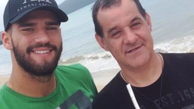 Photo of Pai dos goleiros Alisson é encontrado morto após mergulhar em barragem