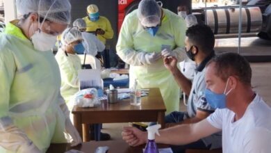 Photo of Pandemia de Covid-19 completa três anos e OMS diz que ‘fim está à vista’