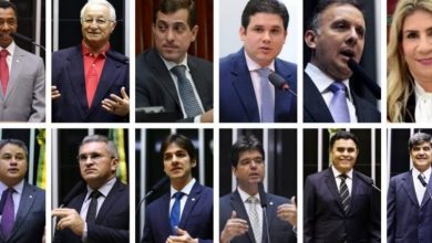 Photo of Eleições na Câmara: veja como vota a bancada federal paraibana na disputa entre Arthur Lira e Baleia Rossi