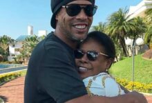 Photo of Mãe de Ronaldinho Gaúcho, Dona Miguelina, morre vítima de Covid-19