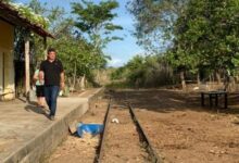 Photo of Clodoaldo Beltrão defende reativação da linha férrea que liga litoral ao Vale do Paraíba