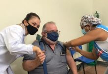 Photo of Morre de Covid-19 médico de Diamante que recebeu dose da vacina contra o coronavírus em João Pessoa (PB)