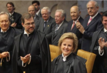 Photo of Salários maiores que o do presidente: Veja quanto custa um ministro do STF aos cofres públicos