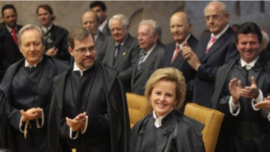 Photo of Ministros do STF aumentam próprio salário para R$ 46 mil