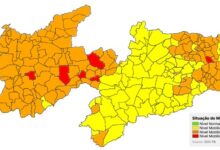 Photo of Número de municípios da Paraíba na bandeira laranja sobe 527% em 12 dias Igaracy entra na bandeira vermelha