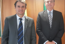 Photo of Bolsonaro cita Romero como candidato ao Governo da Paraíba em 2022; ex-prefeito repercute fala nas redes