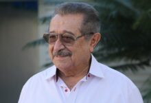 Photo of Senador Zé Maranhão morre aos 87 anos, vítima de coronavírus