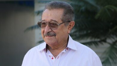 Photo of Senador Zé Maranhão morre aos 87 anos, vítima de coronavírus