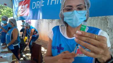 Photo of Paraíba recebe mais 63,3 mil doses de vacinas contra a Covid-19