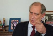 Photo of Ciro Gomes: “Minha tarefa é derrotar o PT no primeiro turno”