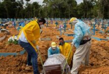 Photo of Paraíba bate novo recorde e registra 50 mortes por Covid-19 nas últimas 24h; 21 pacientes esperam por leito de UTI