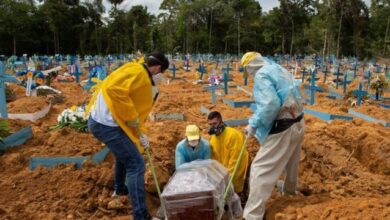 Photo of Paraíba bate novo recorde e registra 50 mortes por Covid-19 nas últimas 24h; 21 pacientes esperam por leito de UTI