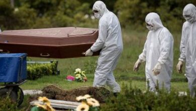 Photo of Ministério da Saúde prevê ‘tempestade perfeita’ com mais de 3 mil mortes diárias em março