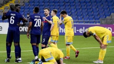 Photo of Atual campeã mundial, França vence a primeira nas Eliminatórias