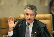 Photo of Ministro do STF, Marco Aurélio marca aposentadoria para 5 de julho