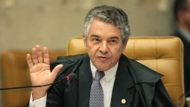 Photo of Ministro do STF, Marco Aurélio marca aposentadoria para 5 de julho