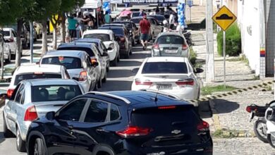 Photo of Vacinação de idosos acima de 82 anos começa com drive thru em Itaporanga