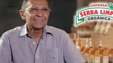 Photo of Antônio Inácio, proprietário da Cachaça Serra Limpa, morre aos 81 anos nesta quinta-feira (18)