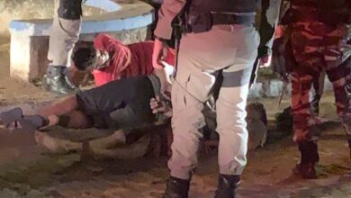 Photo of ASSISTA: Perseguição policial termina com três presos acusados de roubar carro de médico no centro de Itaporanga