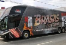 Photo of Para evitar prejuízos financeiros, Banda Brasas do Forró vende ônibus, terreno e carro particular