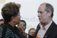 Photo of Ciro Gomes chama Dilma de “aborto”, e petista responde: “variante de Bolsonaro”