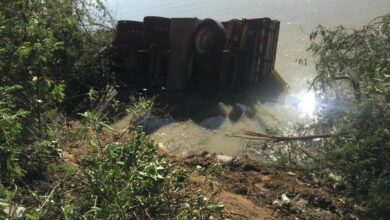 Photo of Acidente deixa cinco feridos na PB-262 entre Patos e São José do Bonfim