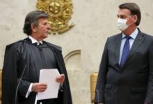 Photo of Extra: Fux liga para Bolsonaro e pergunta se ele vai decretar estado de sítio