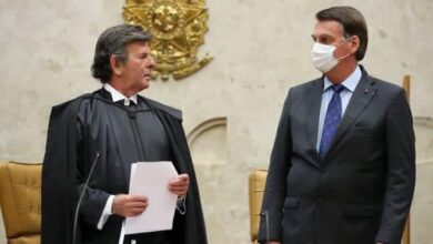 Photo of Extra: Fux liga para Bolsonaro e pergunta se ele vai decretar estado de sítio