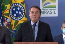Photo of Bolsonaro diz que seleção não pode ser obrigada a usar nº 24: “Eu não uso número 13. Estou aguardando ação da justiça”