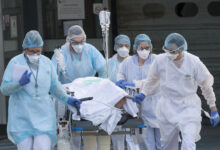 Photo of É muita sacanagem: Enfermeira denuncia ‘boicote’ de hospital por reduzir oxigênio de pacientes ‘para causar mortes’;