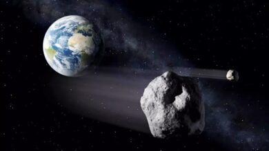 Photo of Asteroide passará próximo à Terra neste domingo a 124 mil km/h
