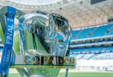 Photo of CBF sorteia os confrontos da primeira fase da Copa do Brasil; confira os 40 jogos iniciais