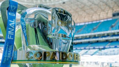 Photo of CBF sorteia os confrontos da primeira fase da Copa do Brasil; confira os 40 jogos iniciais