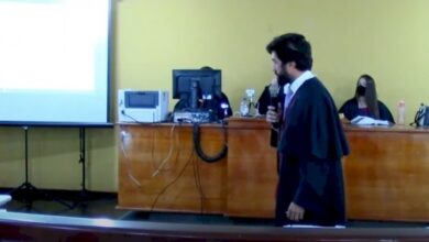 Photo of Sessão do Júri é anulada após jurados usarem celular, em Conceição