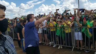 Photo of Bolsonaro recupera popularidade e encurta a distância em relação a Lula
