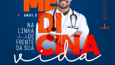 Photo of ESTÁ PENSANDO EM PRESTAR VESTIBULAR DE MEDICINA? VOCÊ CHEGOU AO LUGAR CERTO