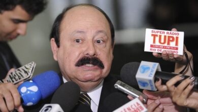 Photo of Ex-candidato a presidente, Levy Fidelix morre aos 69 anos em SP