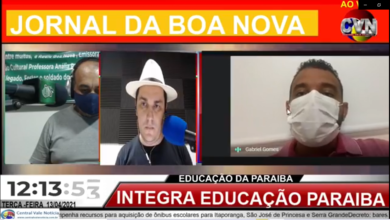 Photo of Assista: Exclusivo Secretário Executivo de Gestão Pedagógica do estado da PB fala sobre o Integra educação Paraíba que irá abranger as escolas  estadual no Vale do Piancó.