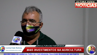 Photo of ASSISTA; Secretário de agricultura de Itaporanga fala das inovações em sua pasta