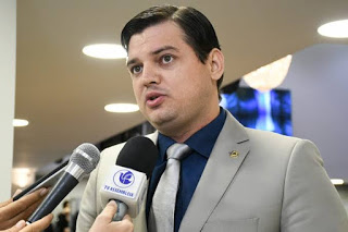 Photo of Dr. Taciano Diniz defende reeleição de João Azevêdo e Efraim Filho para o Senado Federal