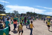 Photo of Religiosos protestam na Esplanada contra decisão do STF sobre cultos