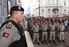 Photo of Vacinação de profissionais da Segurança Pública  na PBcomeça nesta quinta-feira; confira locais