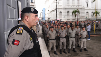 Photo of Vacinação de profissionais da Segurança Pública  na PBcomeça nesta quinta-feira; confira locais