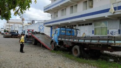 Photo of Superintendência de trânsito de Itaporanga retira vários veículos abandonados das ruas